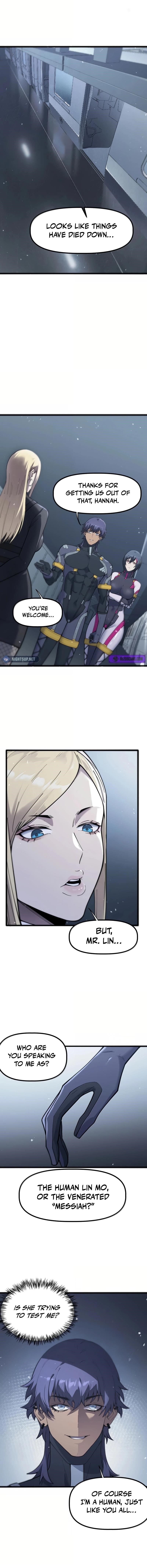 The King Of Snow Chapter 53 - Page 6