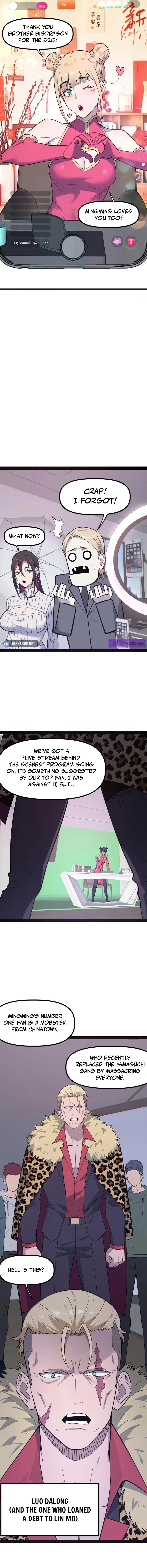 The King Of Snow Chapter 54 - Page 13