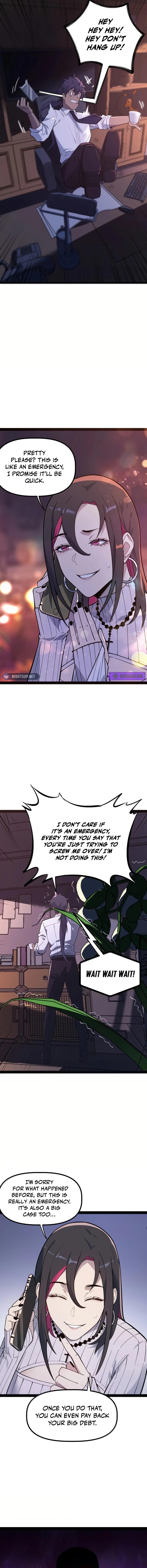 The King Of Snow Chapter 54 - Page 4