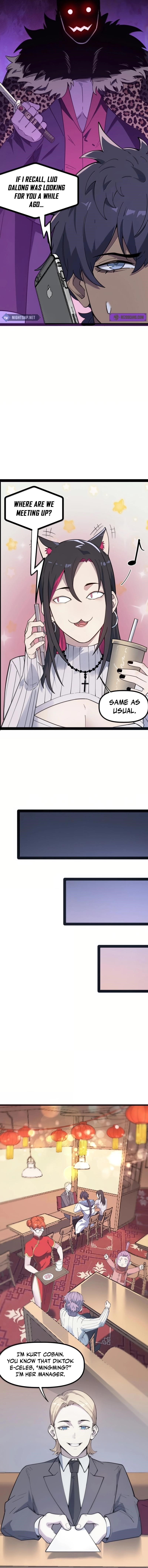 The King Of Snow Chapter 54 - Page 5
