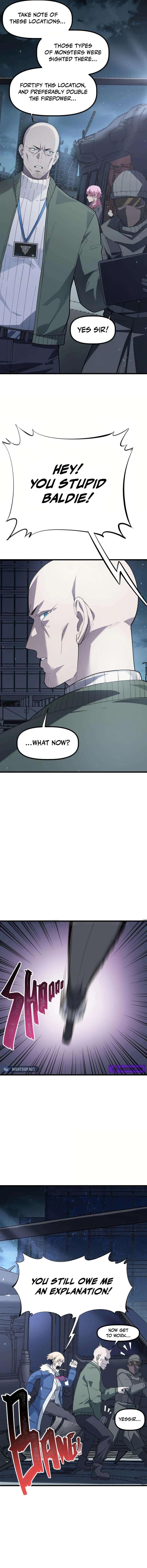 The King Of Snow Chapter 55 - Page 2
