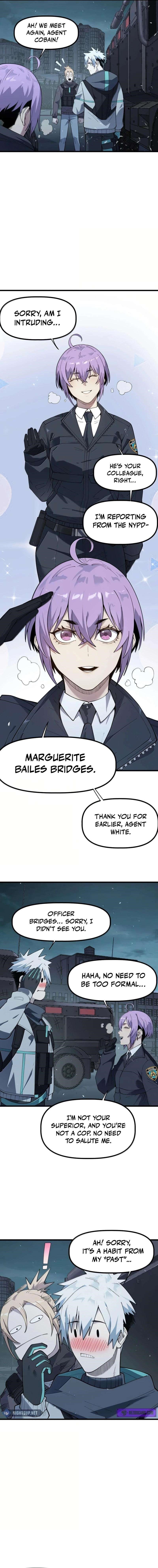 The King Of Snow Chapter 55 - Page 6
