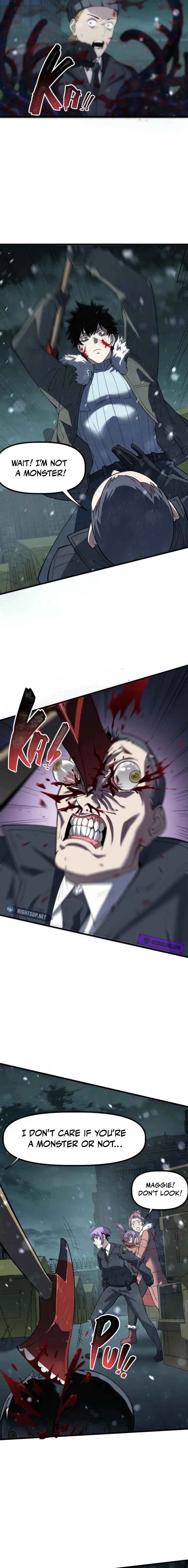 The King Of Snow Chapter 57 - Page 2