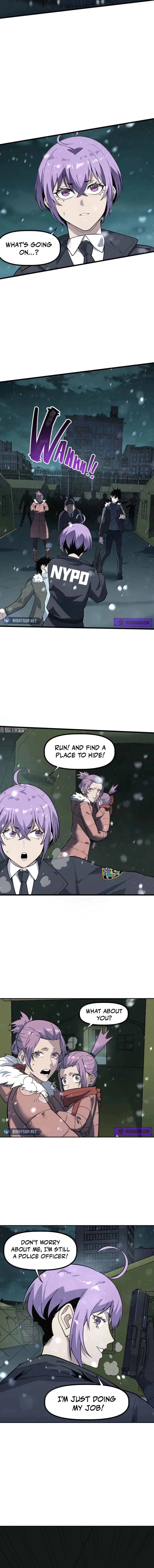 The King Of Snow Chapter 57 - Page 4