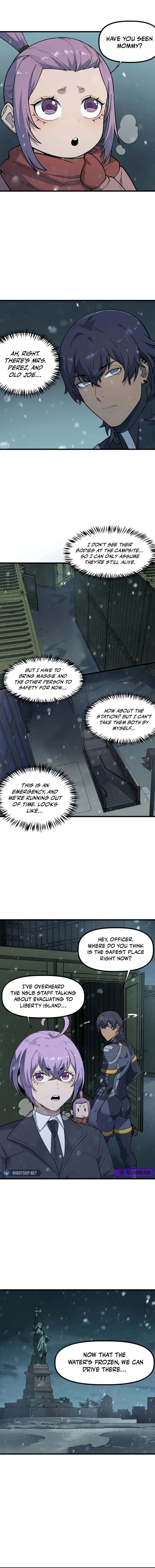 The King Of Snow Chapter 58 - Page 10