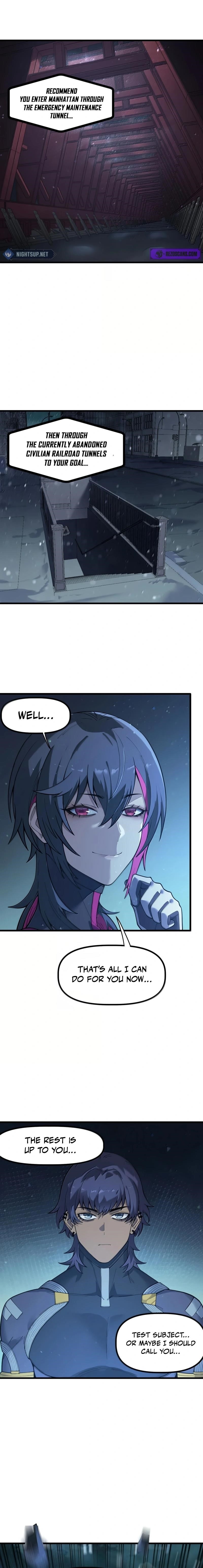 The King Of Snow Chapter 58 - Page 3