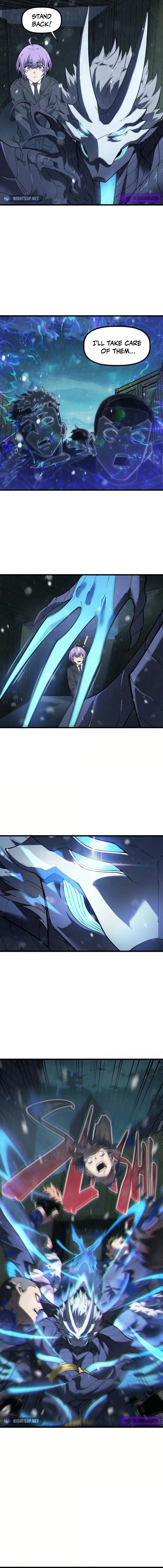 The King Of Snow Chapter 58 - Page 6