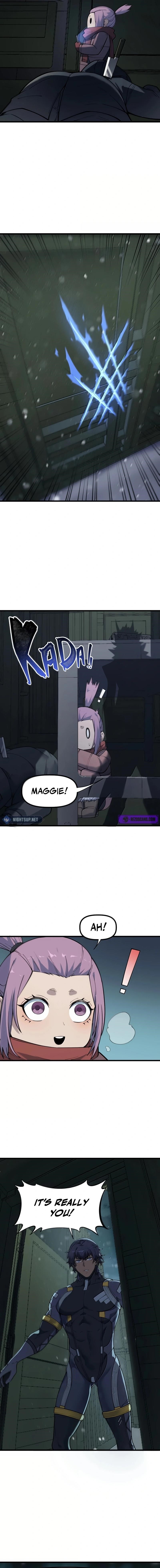The King Of Snow Chapter 58 - Page 8