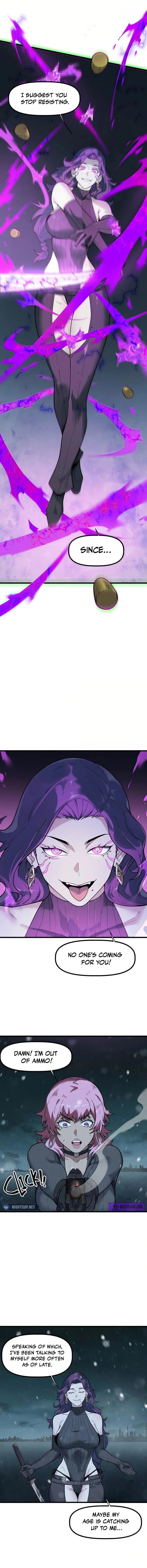 The King Of Snow Chapter 60 - Page 6