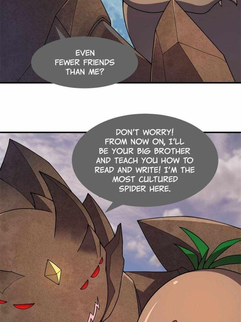 Monster Pet Evolution Chapter 331 - Page 31