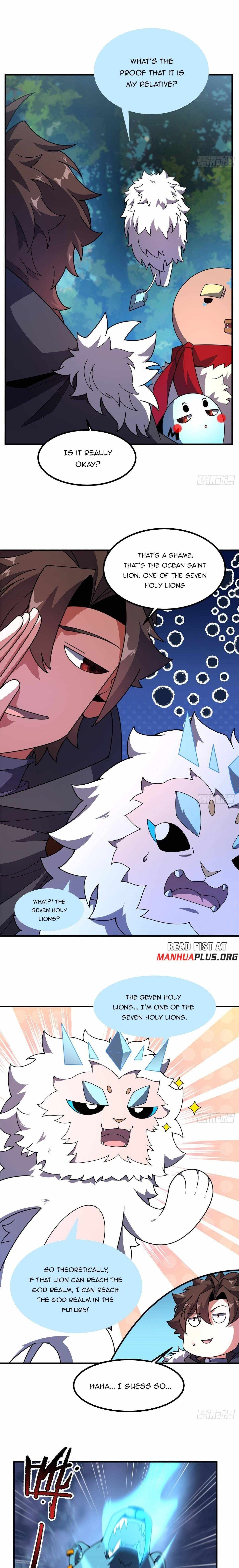 Monster Pet Evolution Chapter 364 - Page 9