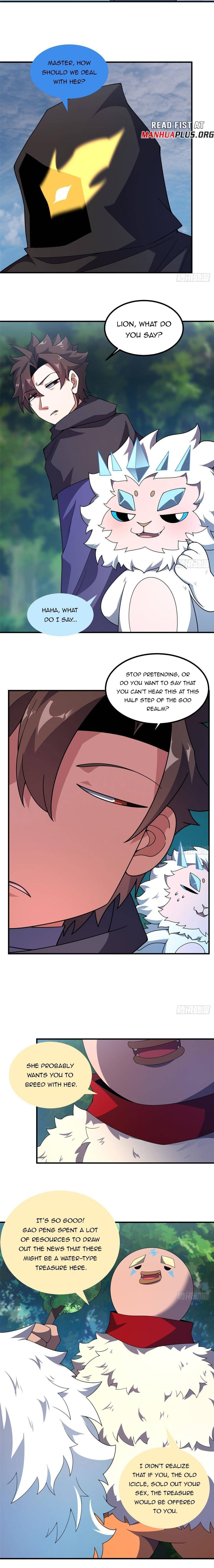 Monster Pet Evolution Chapter 365 - Page 2