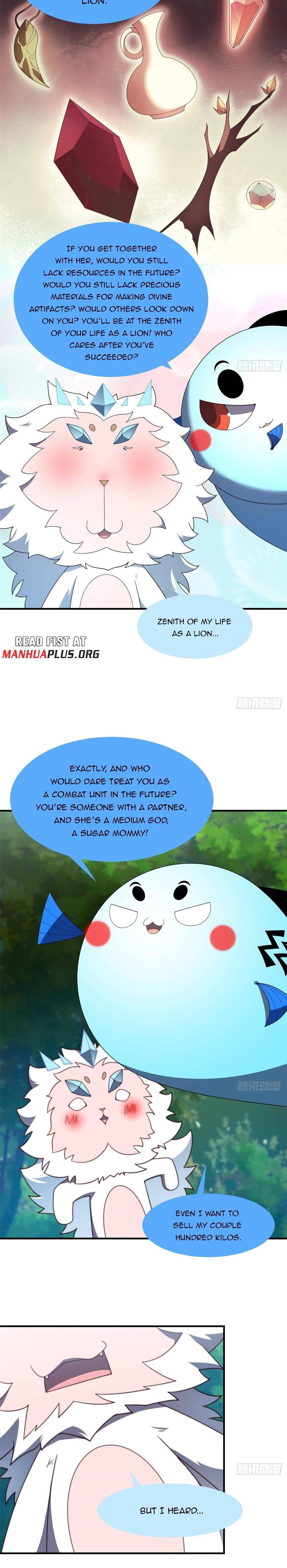 Monster Pet Evolution Chapter 365 - Page 4