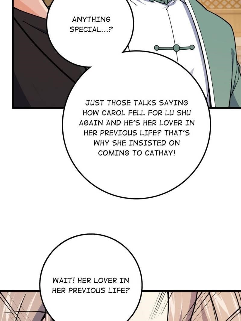 Spare Me, Great Lord! Chapter 762 - Page 61