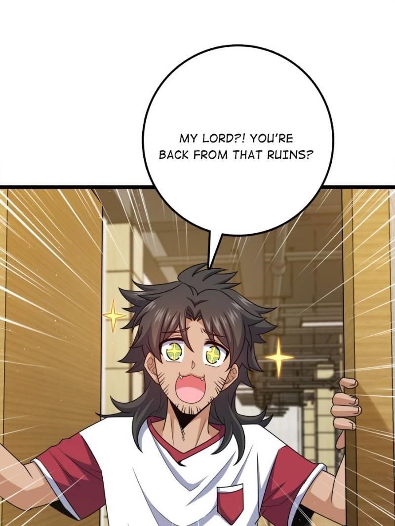 Spare Me, Great Lord! Chapter 764 - Page 57