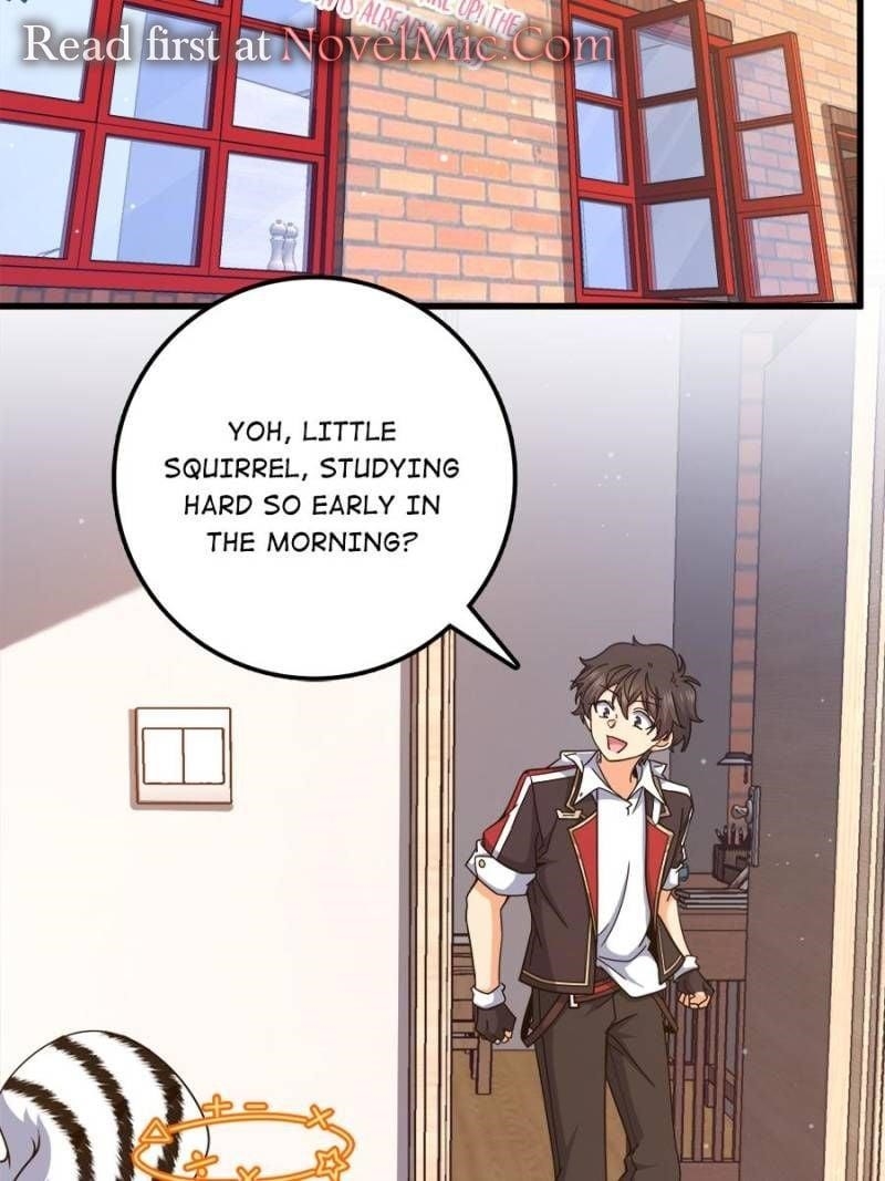 Spare Me, Great Lord! Chapter 771 - Page 98