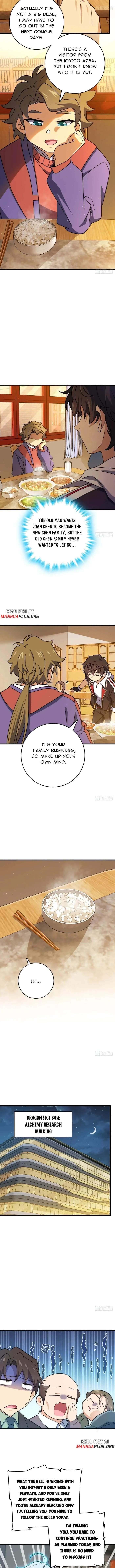 Spare Me, Great Lord! Chapter 774 - Page 2