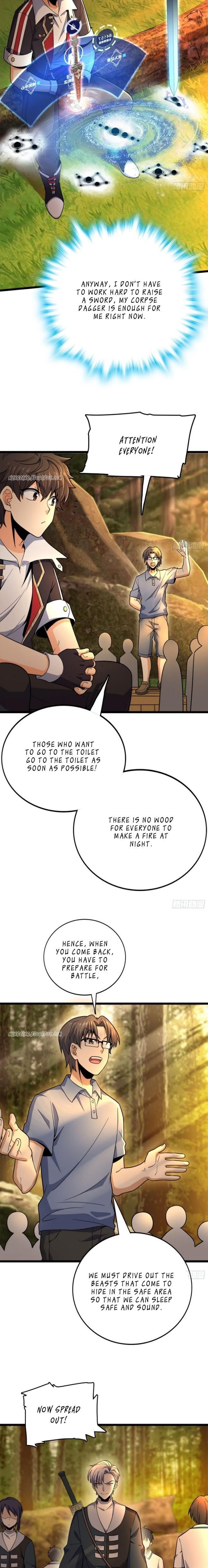 Spare Me, Great Lord! Chapter 81 - Page 7