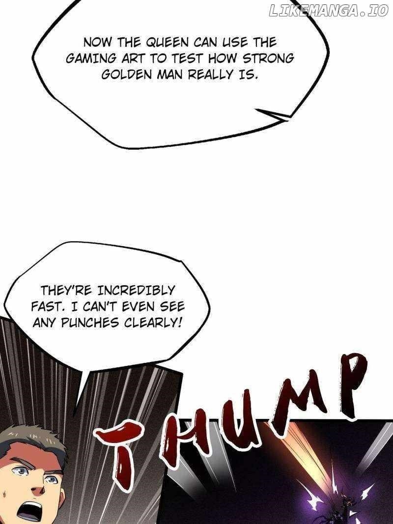 Super God Gene Chapter 255 - Page 15