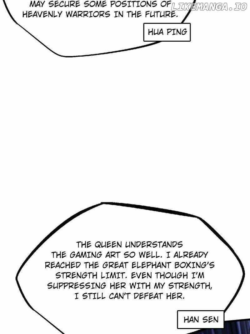 Super God Gene Chapter 255 - Page 27