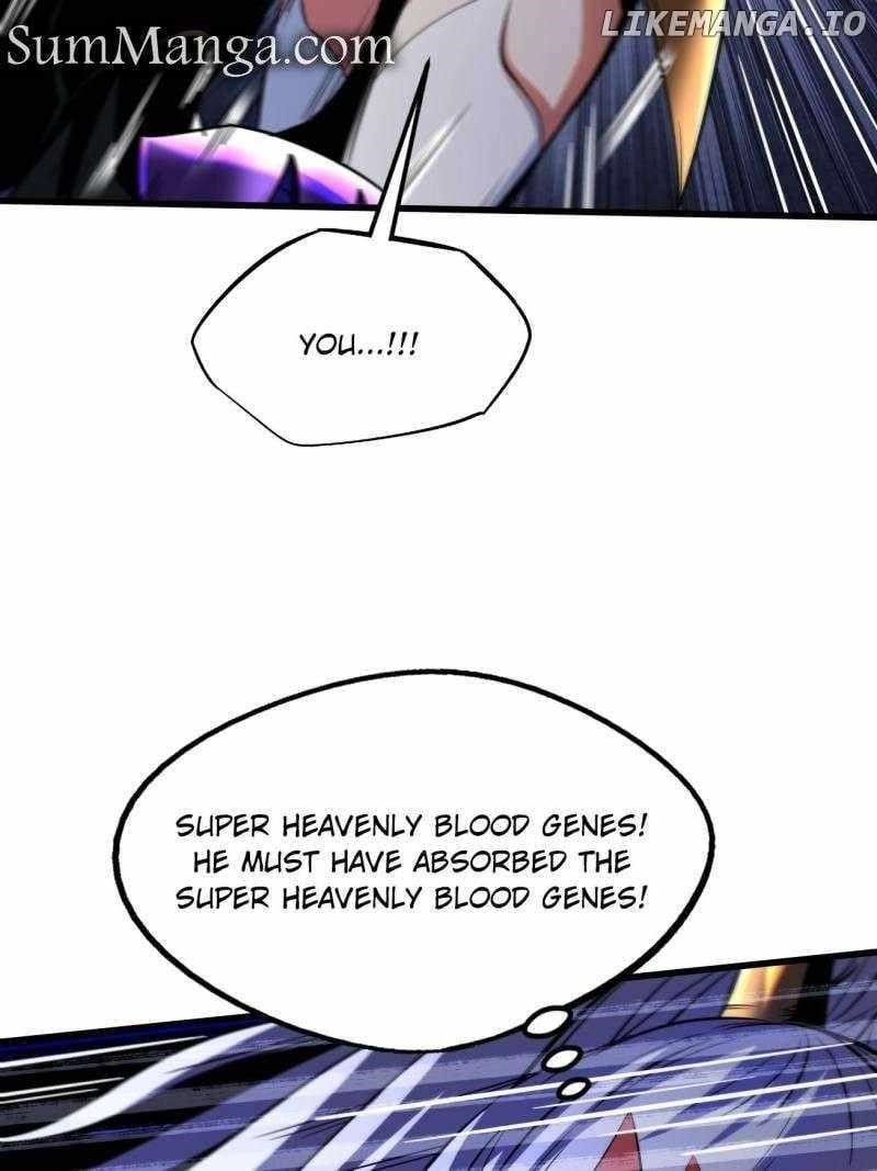 Super God Gene Chapter 255 - Page 63