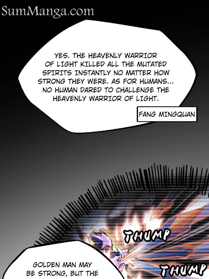 Super God Gene Chapter 256 - Page 19