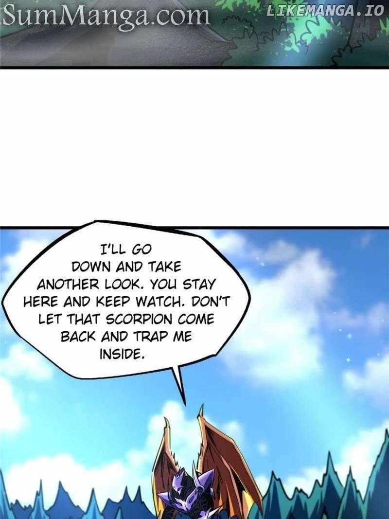 Super God Gene Chapter 274 - Page 28