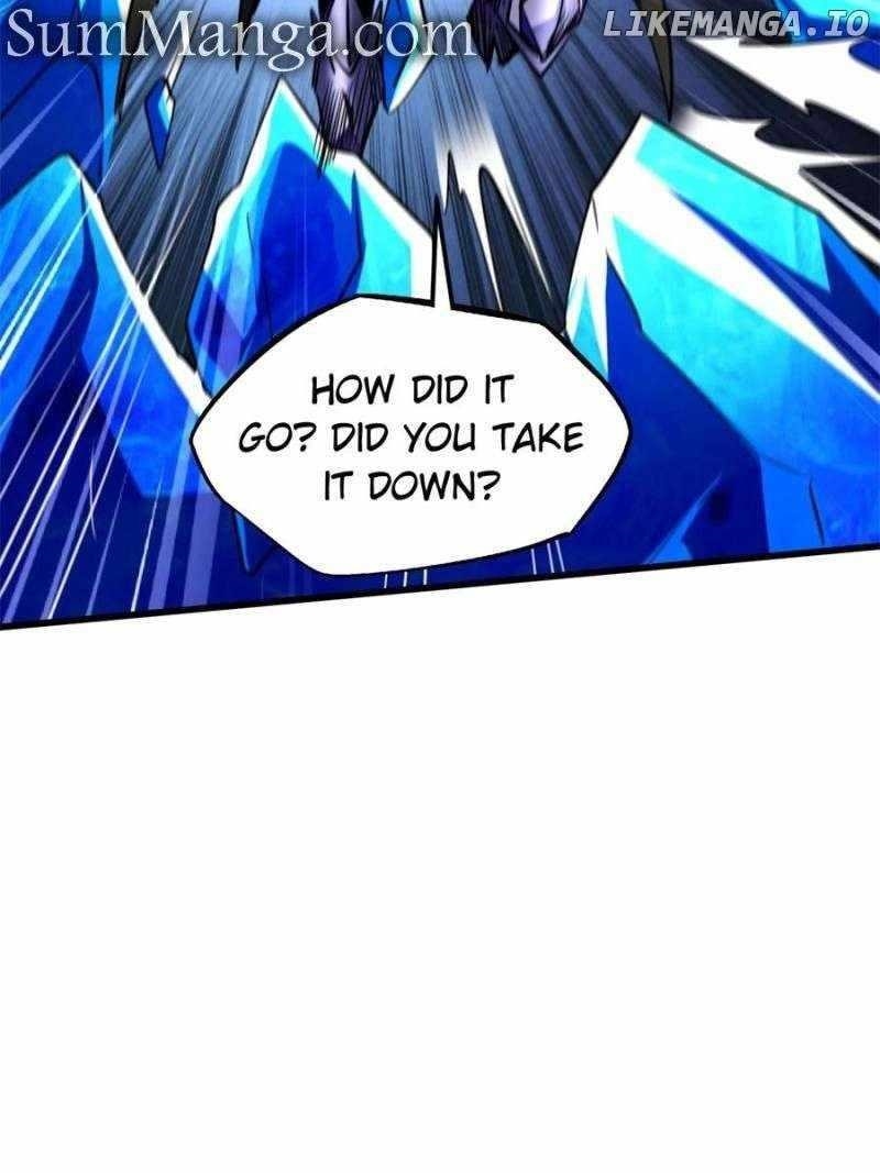 Super God Gene Chapter 284 - Page 17