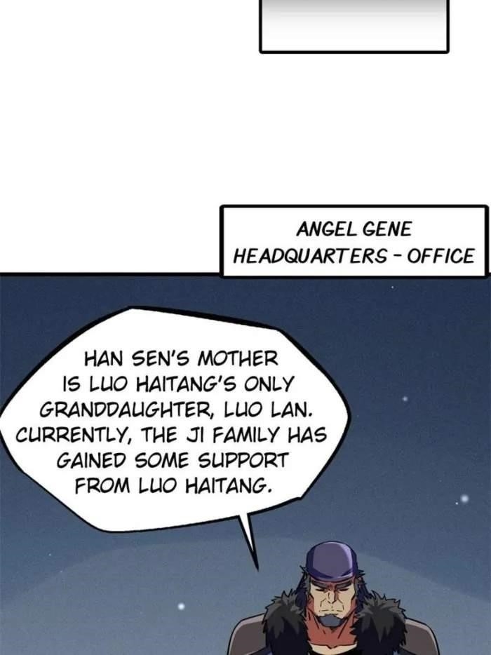 Super God Gene Chapter 286 - Page 61