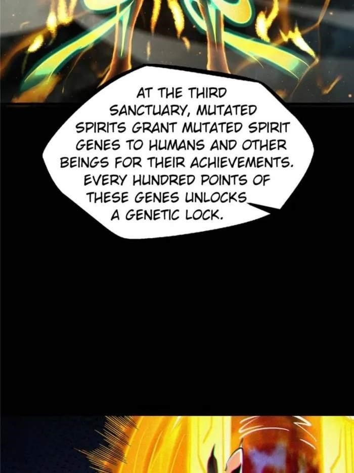 Super God Gene Chapter 290 - Page 61