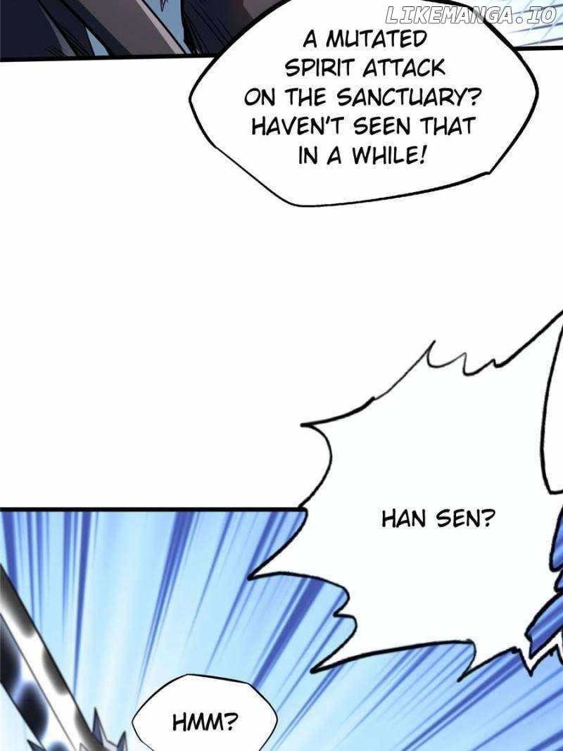 Super God Gene Chapter 292 - Page 16