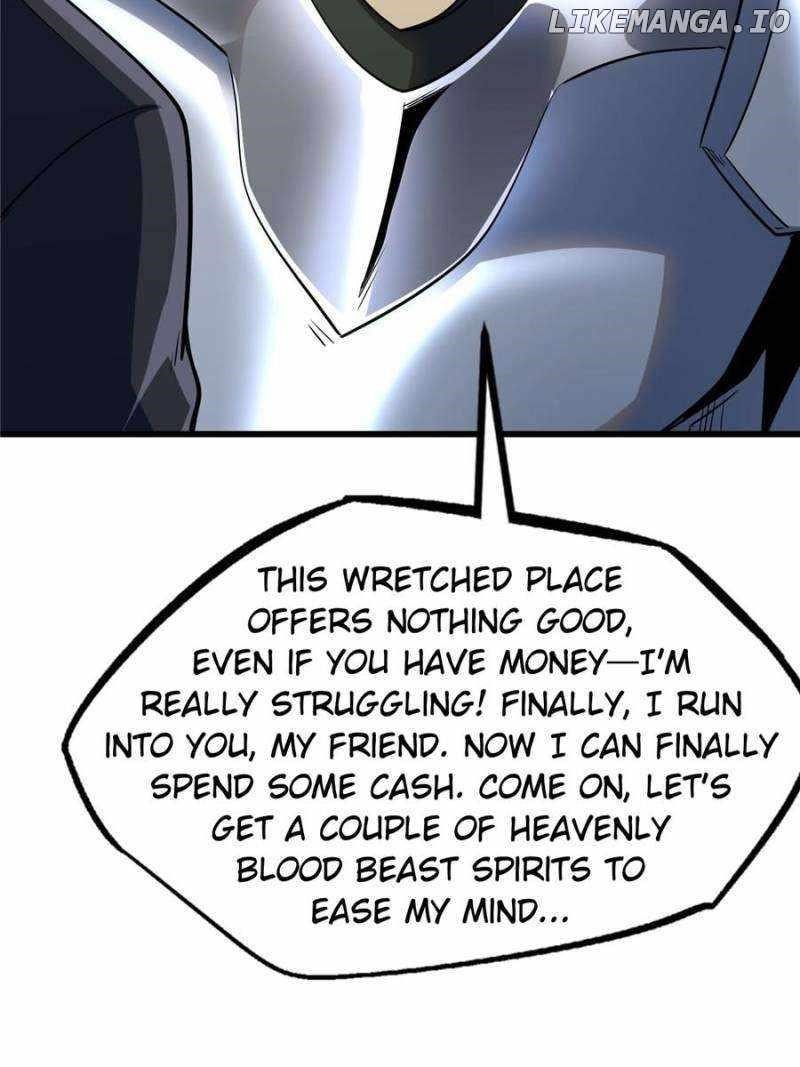 Super God Gene Chapter 292 - Page 21