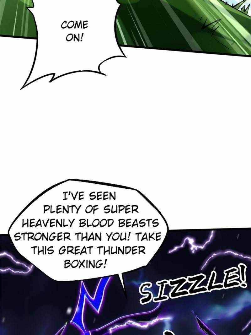 Super God Gene Chapter 294 - Page 51