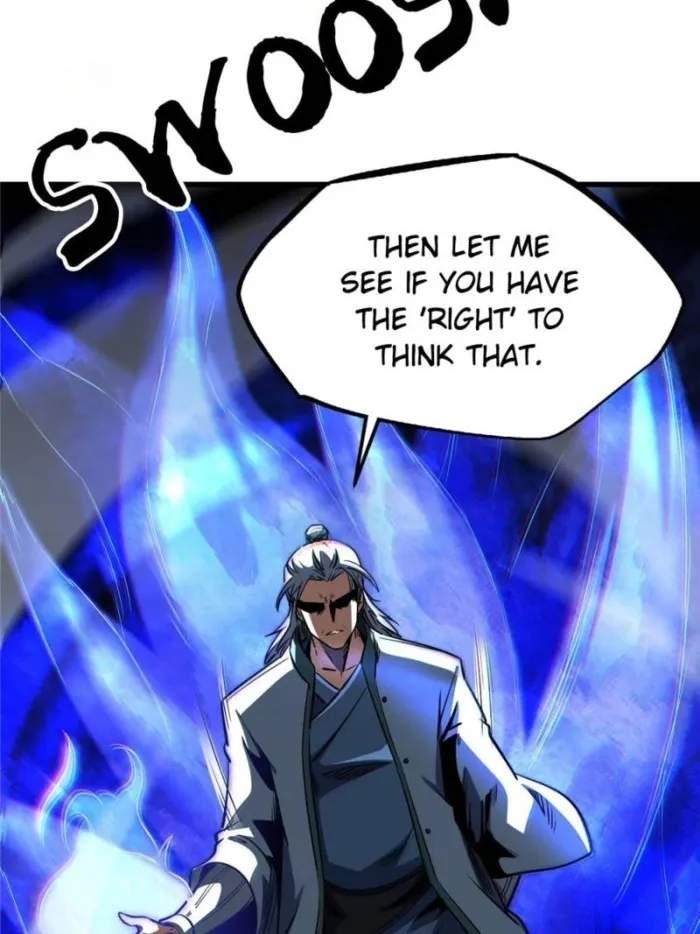 Super God Gene Chapter 299 - Page 31