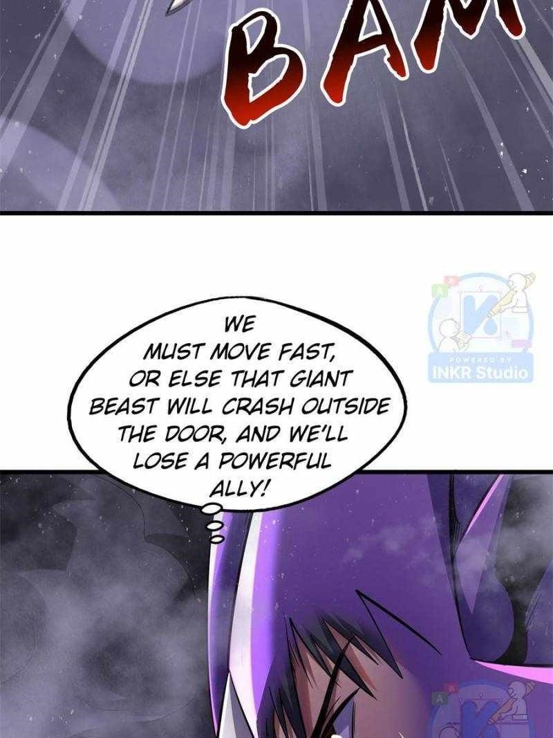 Super God Gene Chapter 303 - Page 10