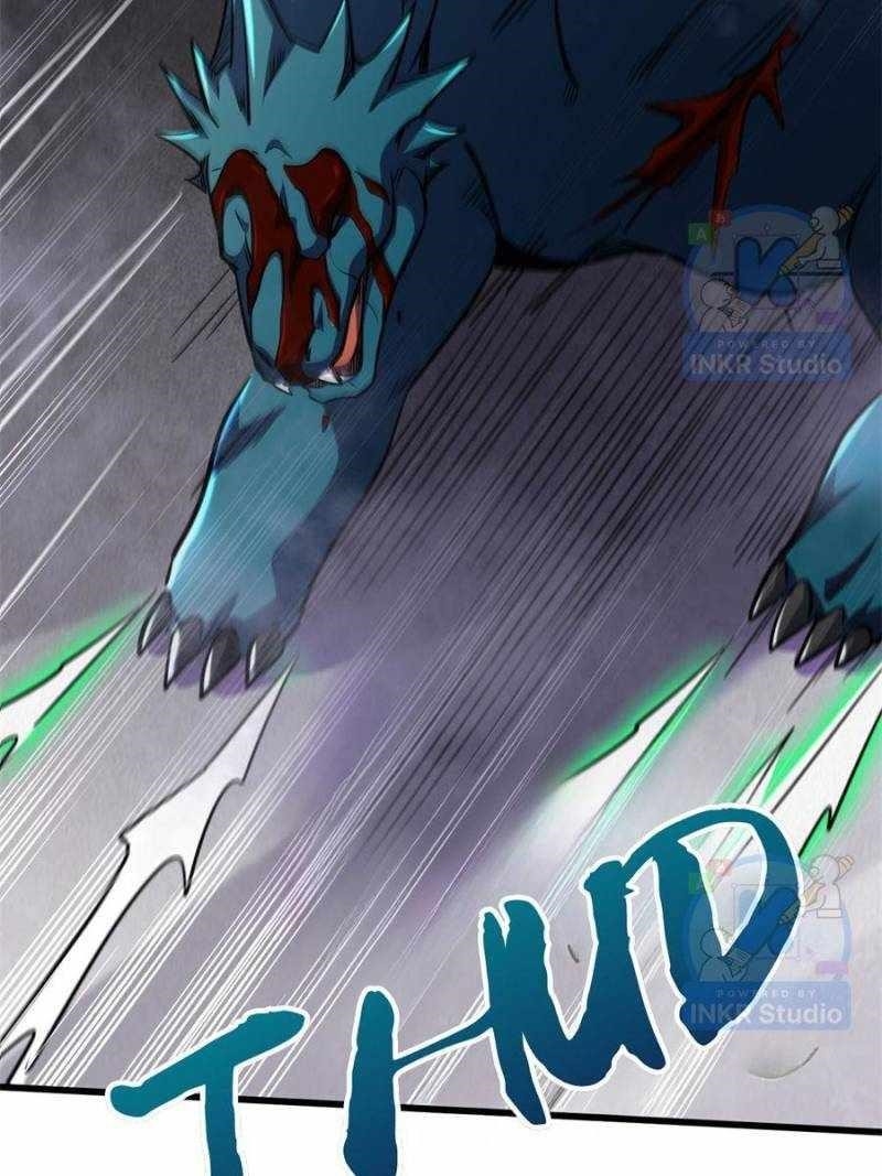 Super God Gene Chapter 303 - Page 60