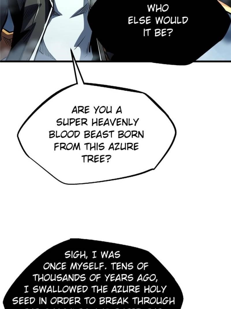 Super God Gene Chapter 318 - Page 47