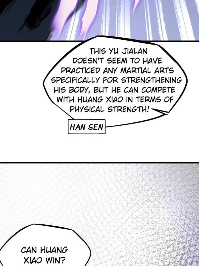 Super God Gene Chapter 322 - Page 58
