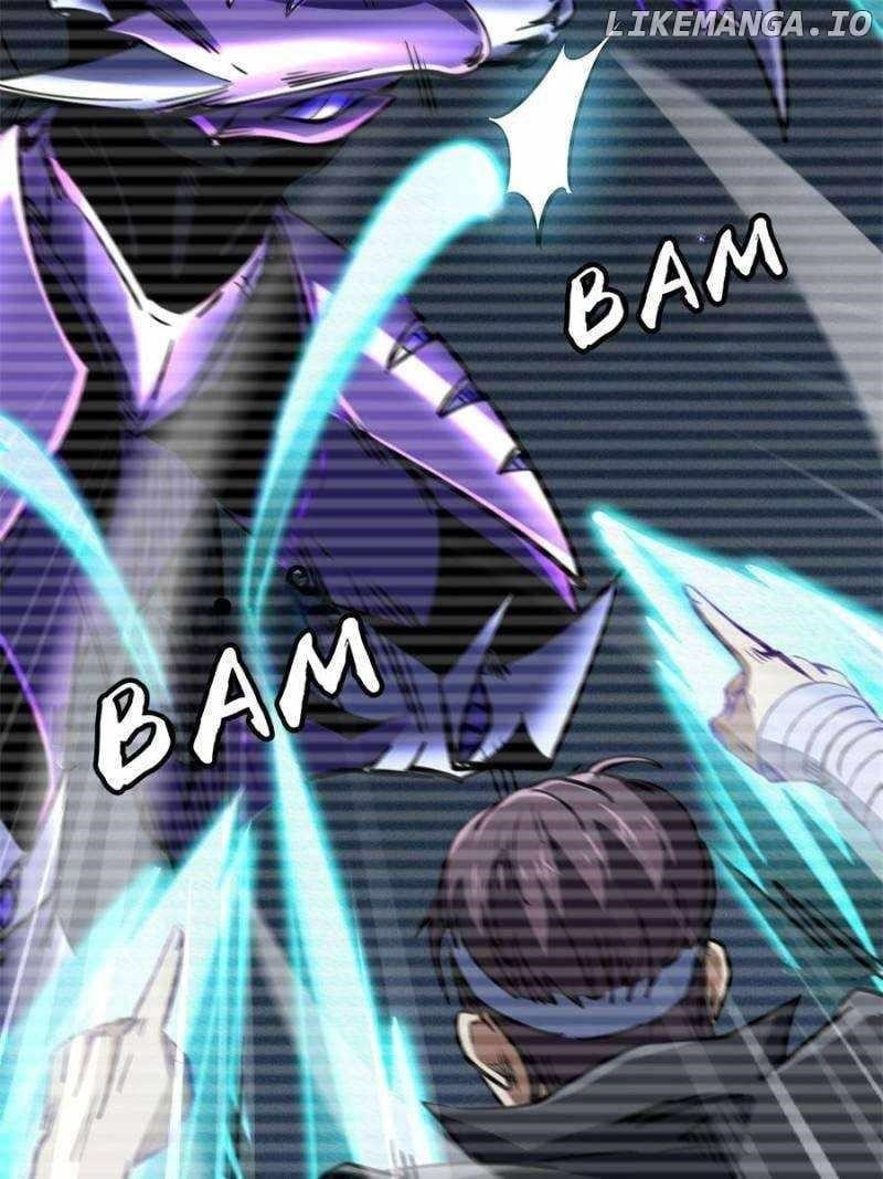 Super God Gene Chapter 328 - Page 40