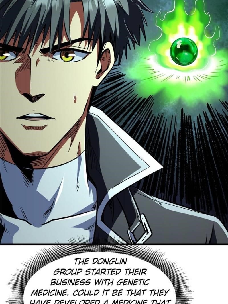 Super God Gene Chapter 332 - Page 10