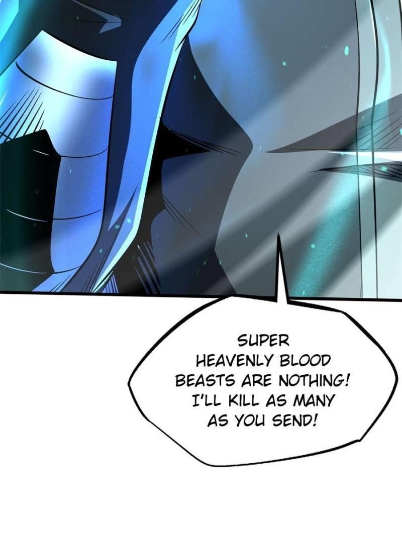 Super God Gene Chapter 334 - Page 17