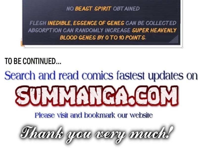 Super God Gene Chapter 335 - Page 74