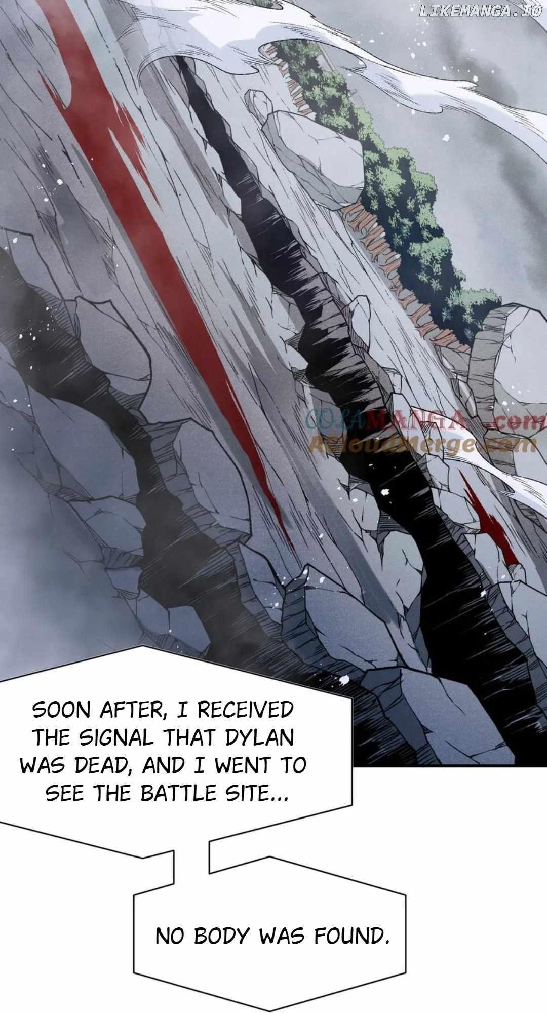 Demonic Evolution Chapter 107 - Page 12