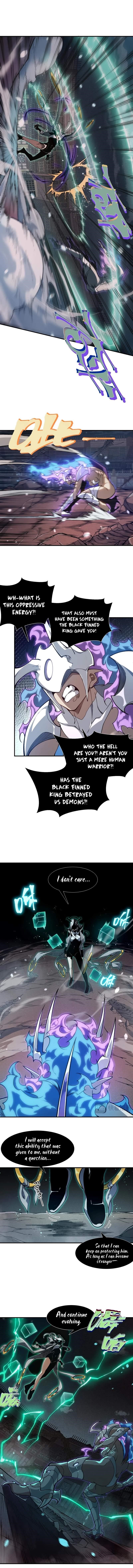 Demonic Evolution Chapter 68 - Page 5