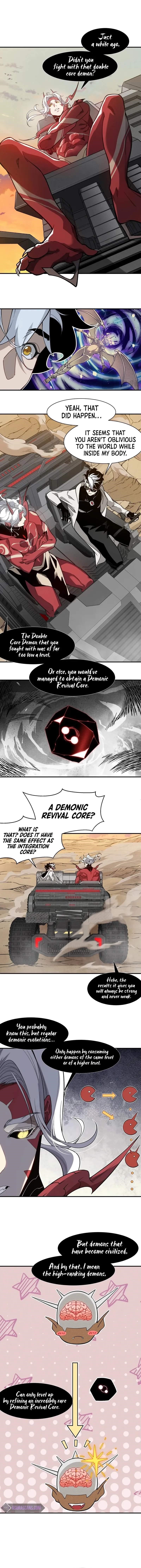 Demonic Evolution Chapter 77 - Page 3