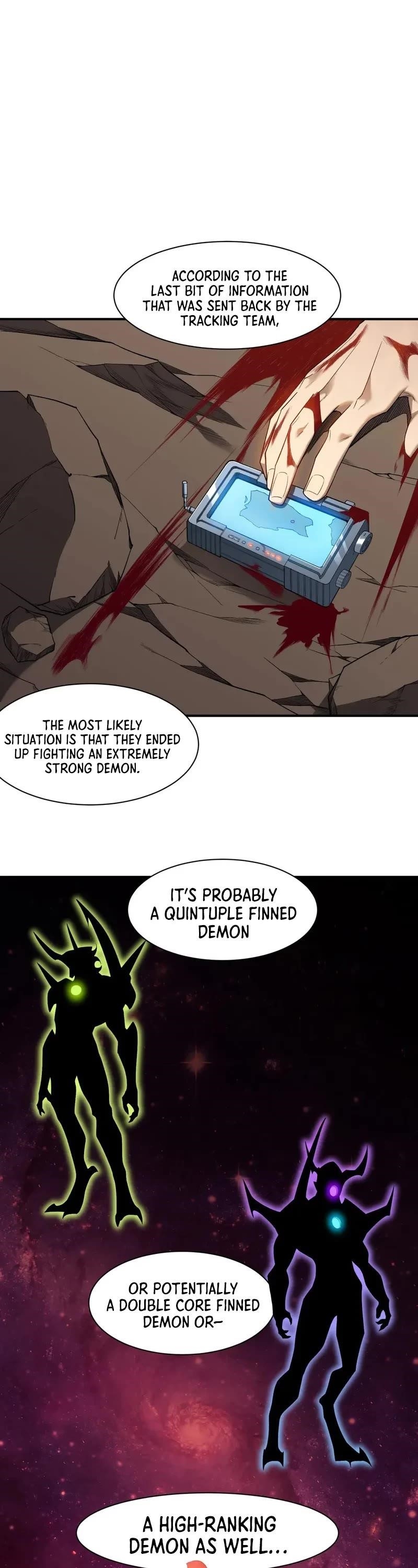 Demonic Evolution Chapter 78 - Page 11