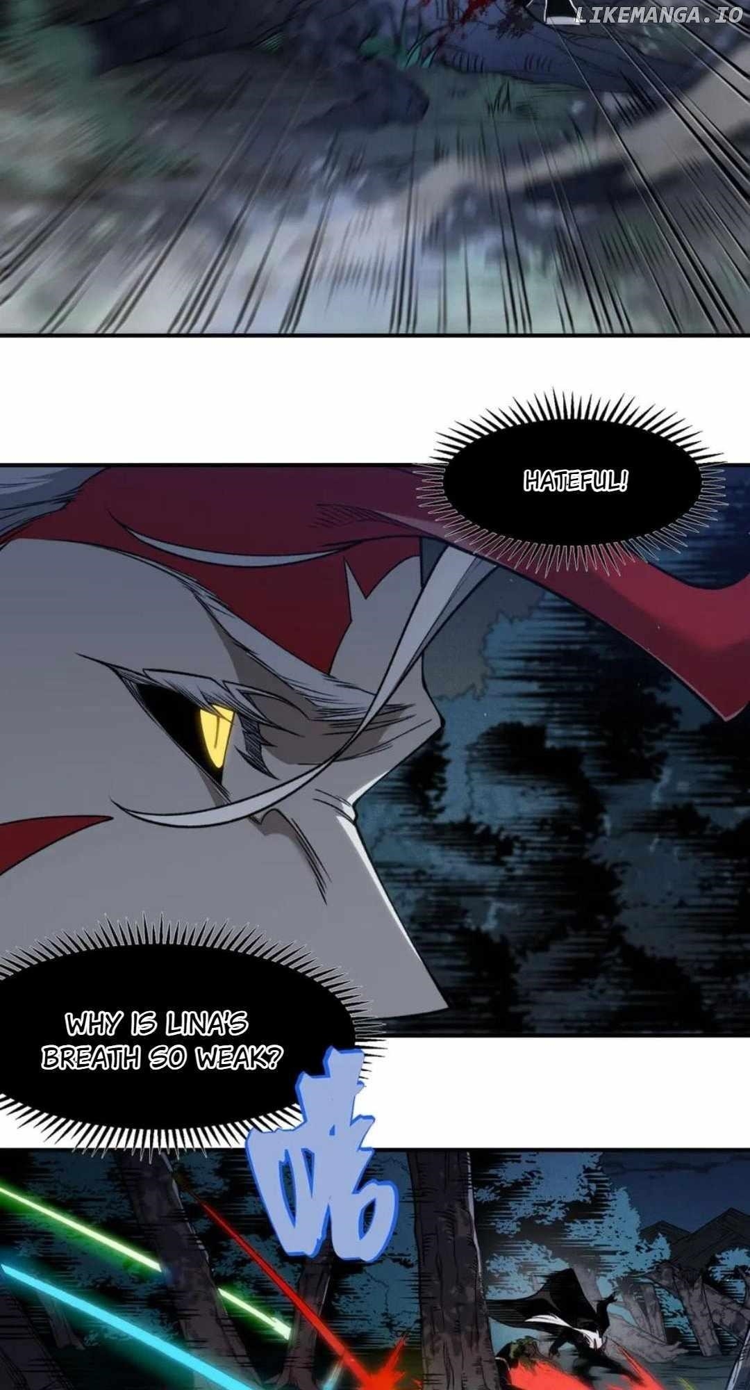 Demonic Evolution Chapter 97 - Page 4