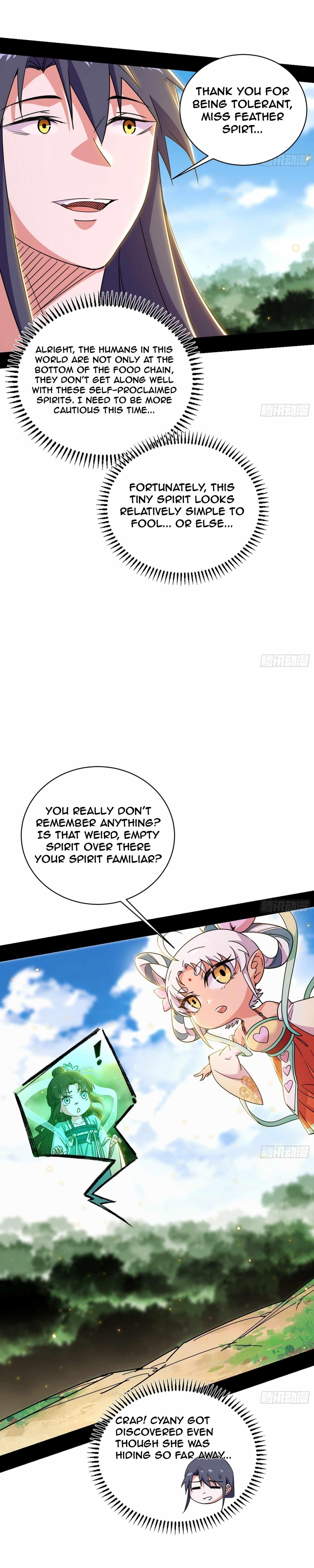 I’m An Evil God Chapter 505 - Page 14