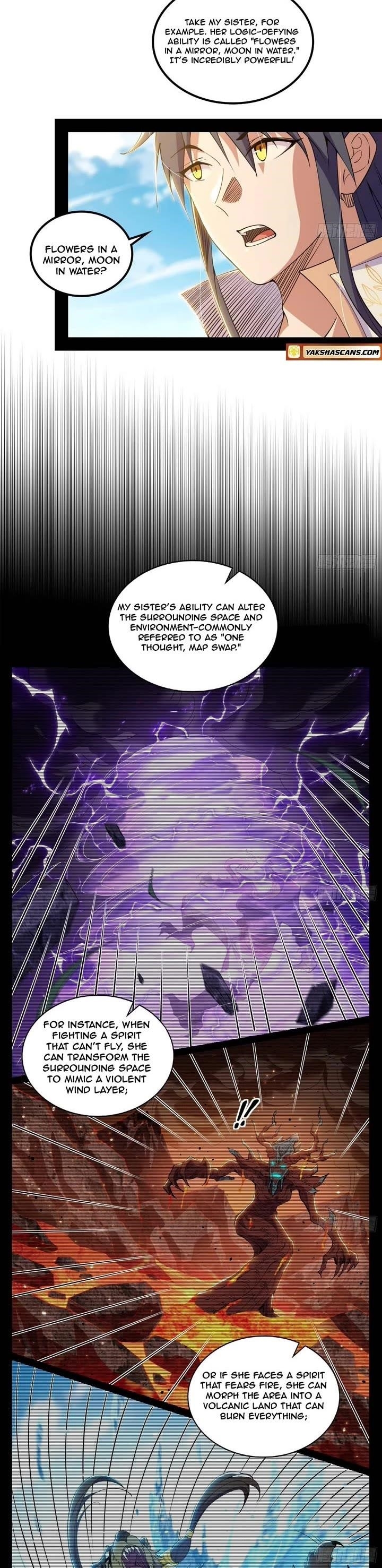 I’m An Evil God Chapter 507 - Page 15