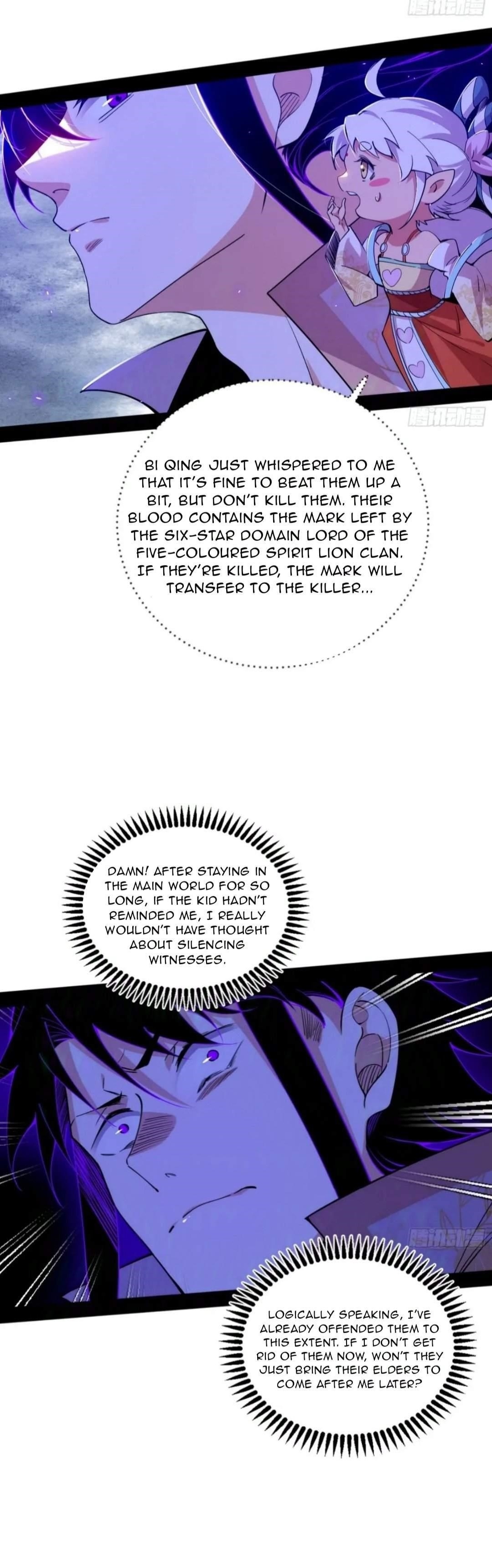 I’m An Evil God Chapter 510 - Page 9